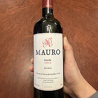 2012年西班牙马诺酒庄红酒mauro cosecba
