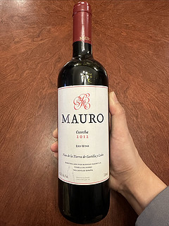 2012年西班牙马诺酒庄红酒mauro cosecba