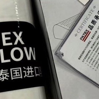 PATEX乳胶枕头