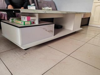 茶几客厅现代简约