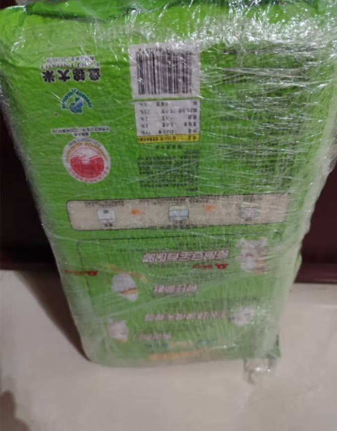 香满园大米