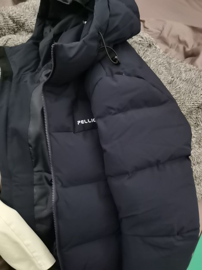伯希和运动棉服