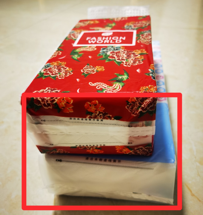 纸品湿巾