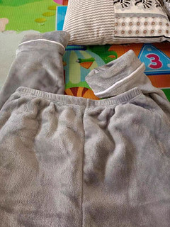 南极人睡衣男士秋冬季珊瑚绒加绒加厚长袖长裤家居服