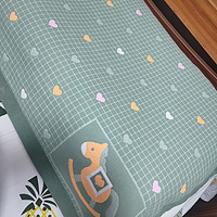 金橡树天然乳胶枕头