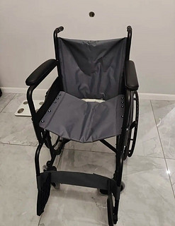鱼跃轮椅H051：养生首选，品质与舒适的完美结合
