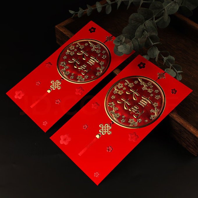 得印节庆饰品