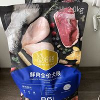 汪爸爸鲜肉无谷狗粮泰迪柯基比熊幼犬成犬冻干粮旗舰店官方正品