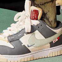 龙年祥瑞，藏不住的Nike Dunk JUMBO