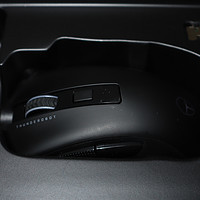 雷神ML201Pro三模无线游戏鼠标使用测评