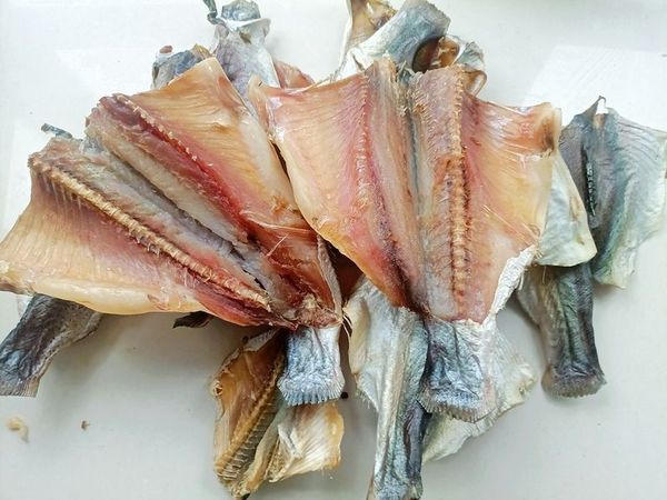 看我做的三种腊味