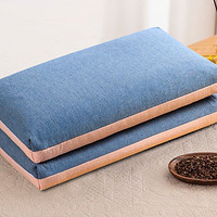 想要健康的睡眠体验吗？试试洁丽雅纯棉荞麦枕头吧！