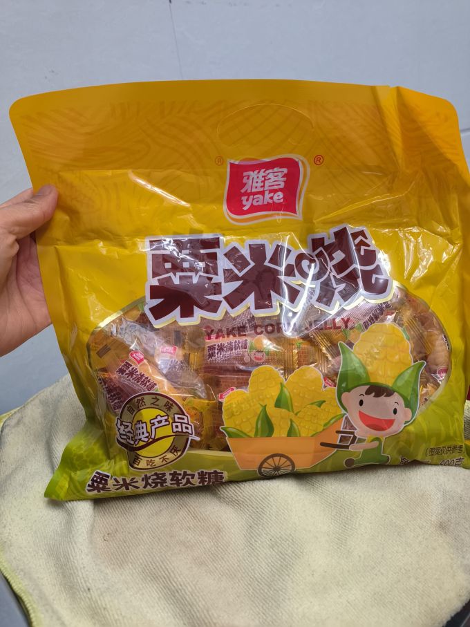 糖果巧克力