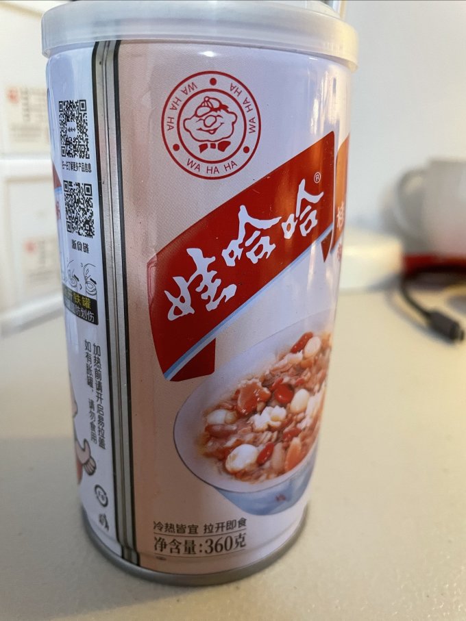 娃哈哈方便食品