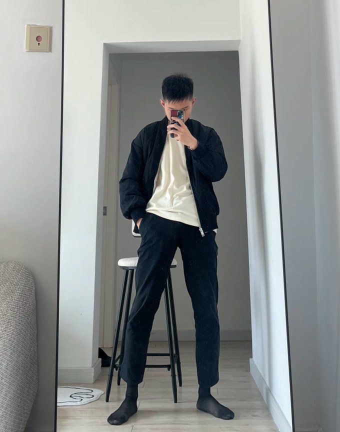 海澜之家男裤