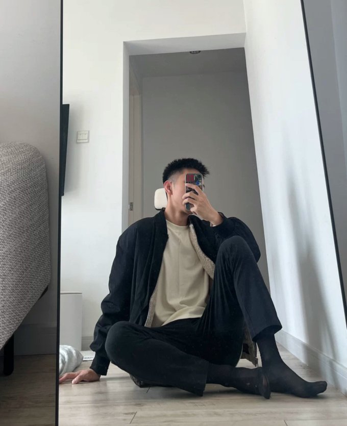 海澜之家男裤