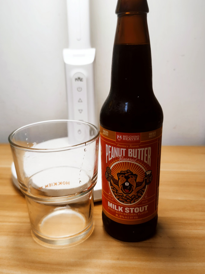 打嗝海狸精酿啤酒