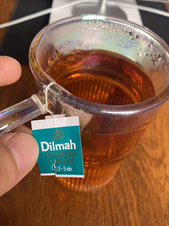 Dilmah 迪尔玛锡兰红茶味道不错