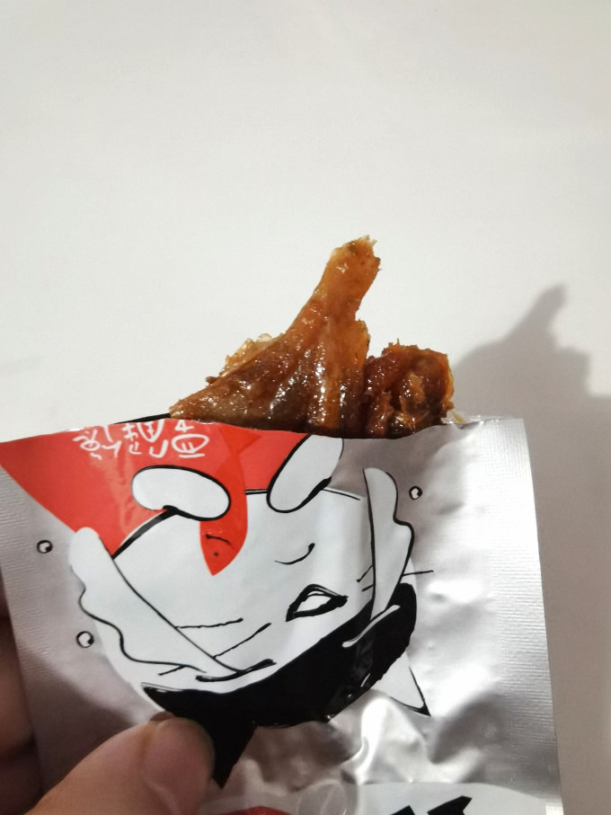 抓鱼的猫其他休闲零食