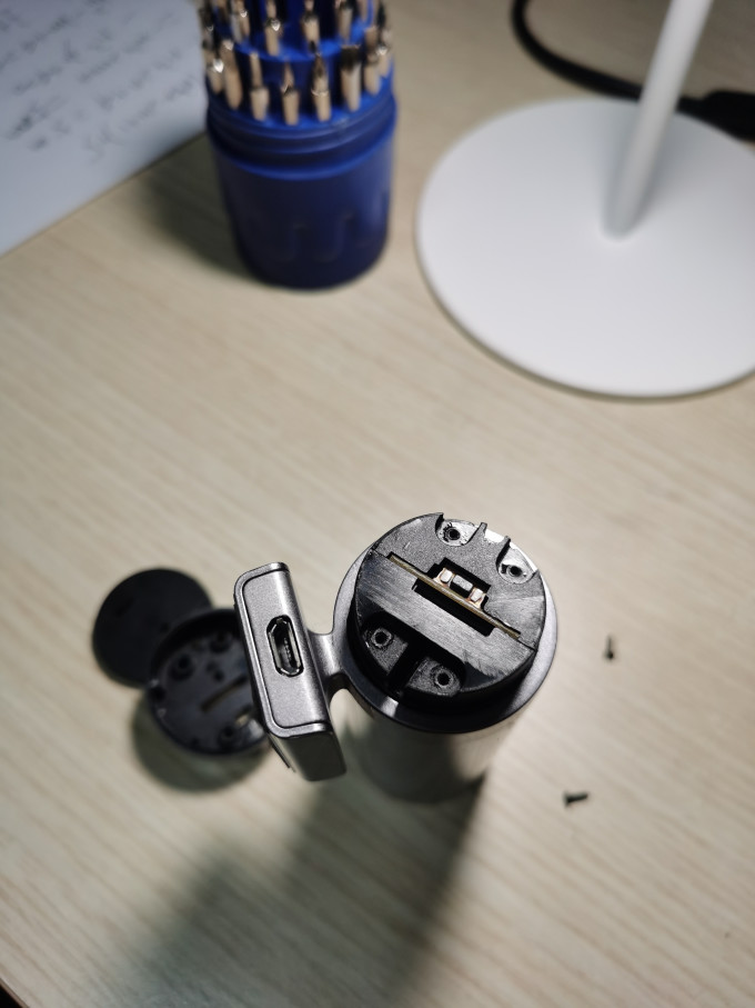 手贱拆完后悔了盯盯拍mini2报废记