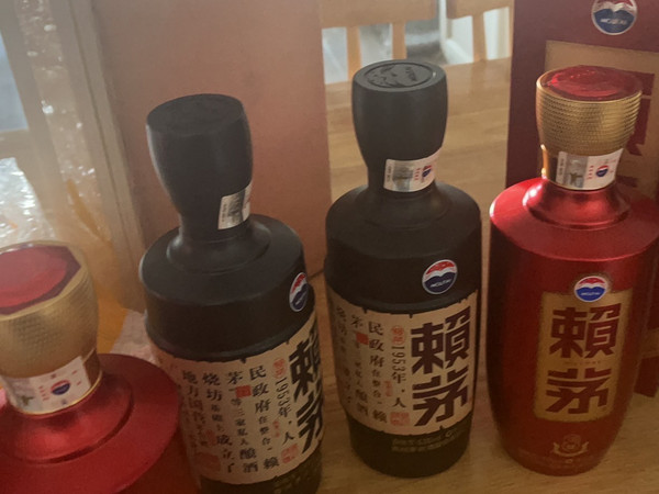 号称茅台的叔叔辈—赖茅