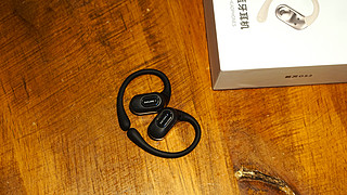 百元就能拿下的耳机，颜值与性能超高的蓝牙耳机戴灵OS2开放式耳机