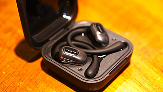 百元就能拿下的耳机，颜值与性能超高的蓝牙耳机戴灵OS2开放式耳机