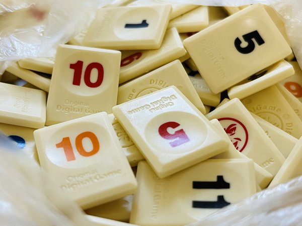 听说海淀小学生都在玩麻将牌？我娃也要试试！