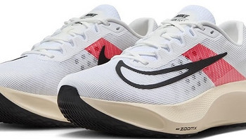 耐克Zoom Fly 5跑鞋的革新之旅