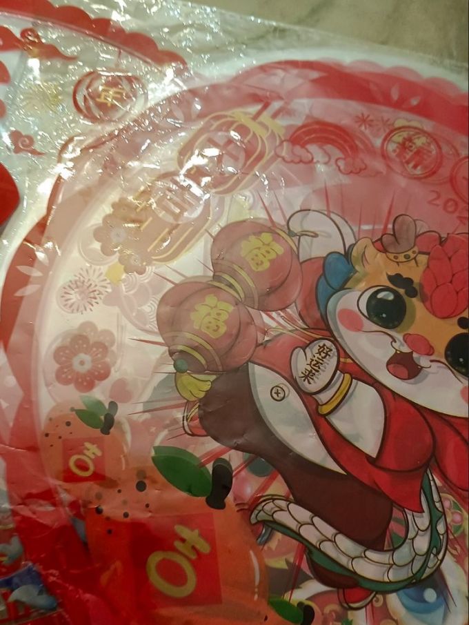 节庆饰品