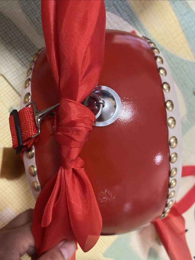 相思鸟西洋打击乐器