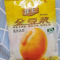 豆浆粉，早餐必备！
