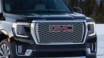 GMC正式进军中国市场，带来“美国大片”同款豪华SUV