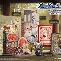 《轩辕剑叁 云和山的彼端》将推出NS实体版。
普通版39.99美金，豪华版79.99美金。 ​​​