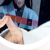 南方小土豆都在用什么化妆镜啊？本东北大冻梨已经用上了FPD美妆镜