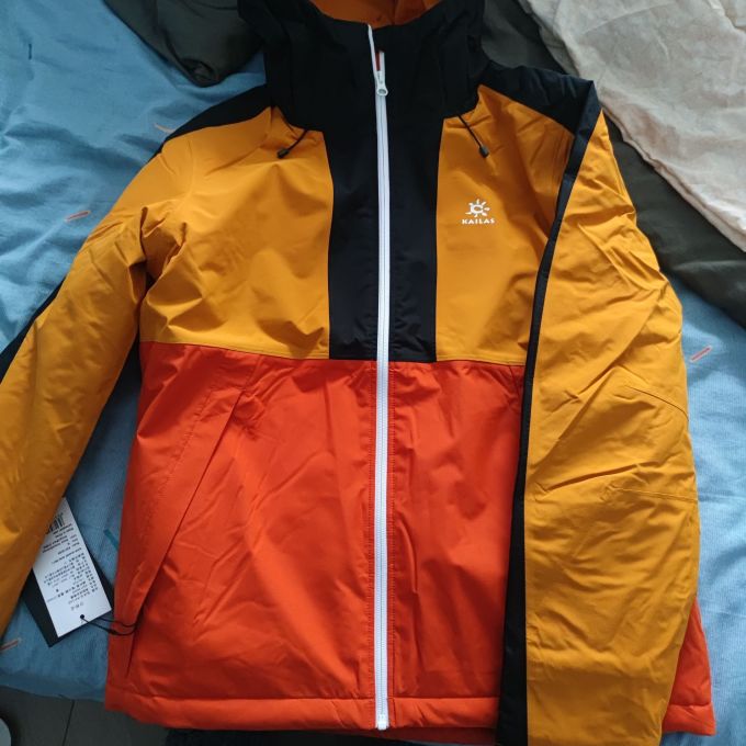 凯乐石运动棉服