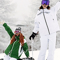 热雪季新品来袭，蕉下推出三合一轻量滑雪套装