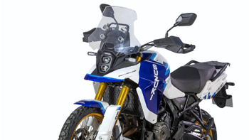 更强越野！Suzuki DL800DE V-Strom Djebel海外发布