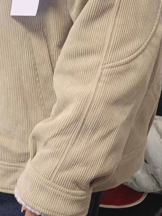 棉外套