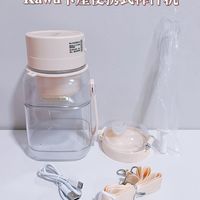 卡屋榨汁桶，轻松自制果汁饮品，不爱喝水也能大口吨吨～