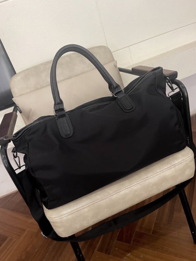 viney旅行包男短途出差旅游行李袋大容量干湿分离运动健身包手提包男女