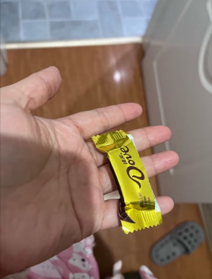 德芙糖果巧克力