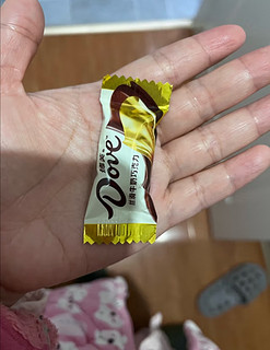 德芙（Dove）袋装榛仁果粒巧克力