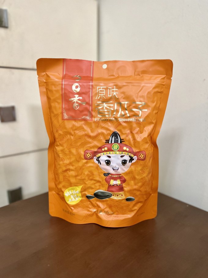 洽洽瓜子