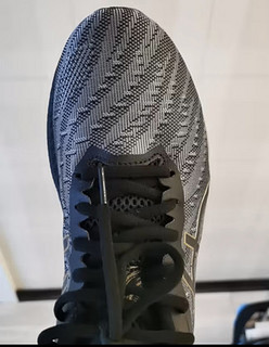 亚瑟士ASICS跑步鞋男鞋回弹缓震运动鞋耐磨舒适跑鞋 GEL-PURSUE 7 黑色/银色 42.5