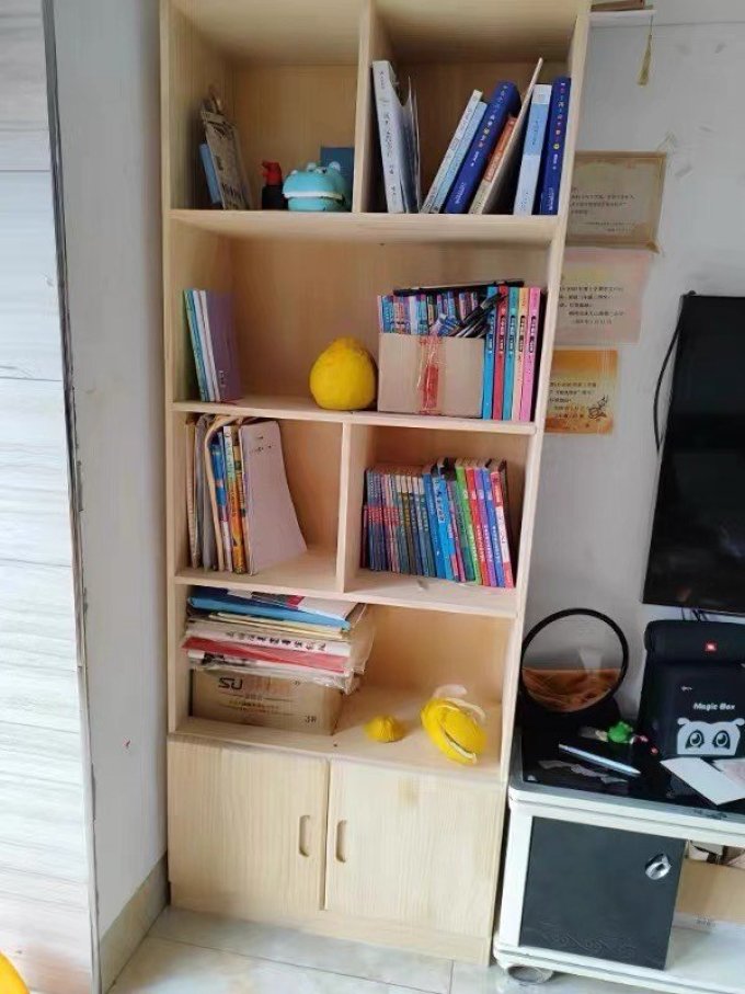 可芝书架