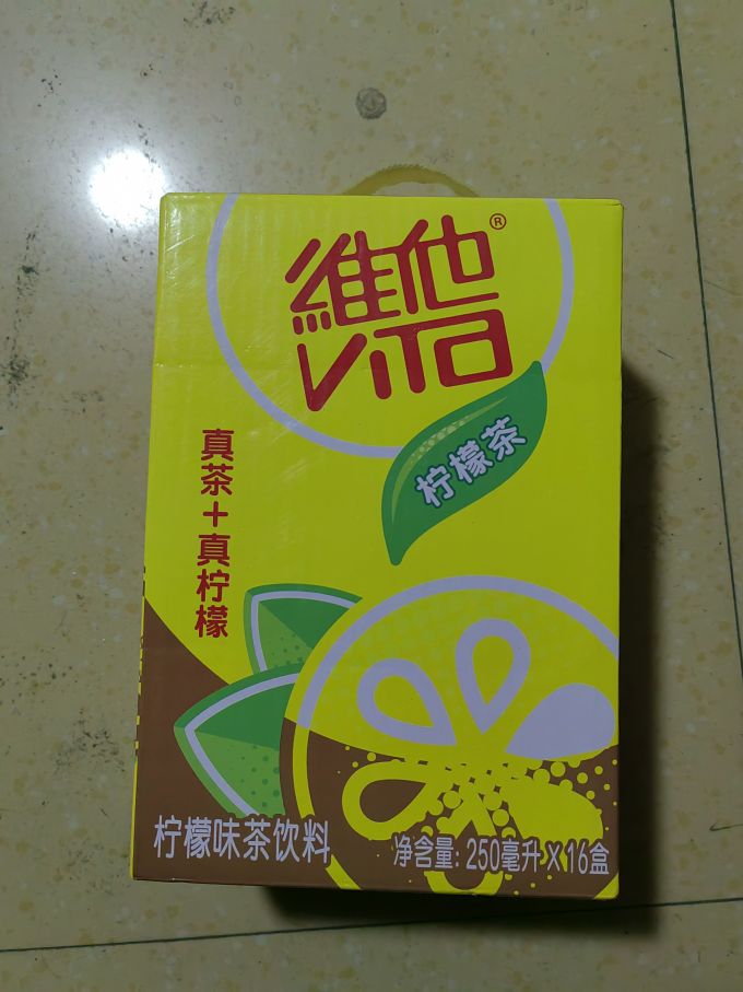 维他奶茶类饮料