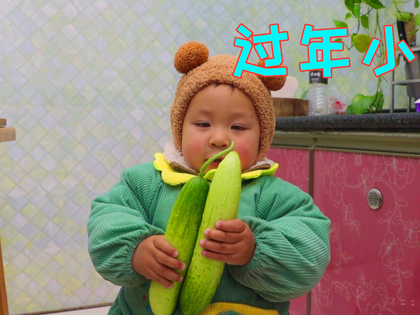 这道清爽开胃的凉拌黄瓜，很适合年夜饭做