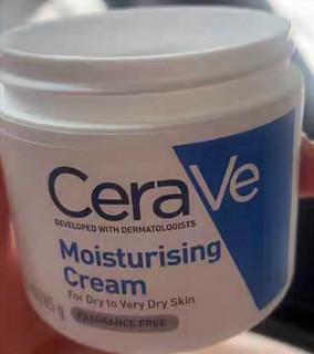 适乐肤（CeraVe）高保湿润肤霜