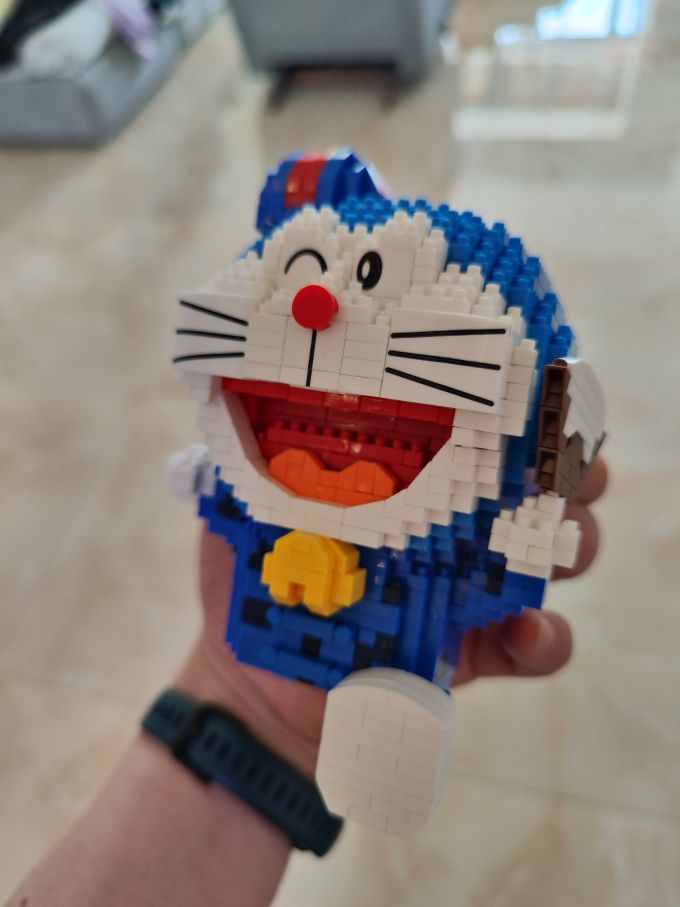 贝乐迪积木拼插积木